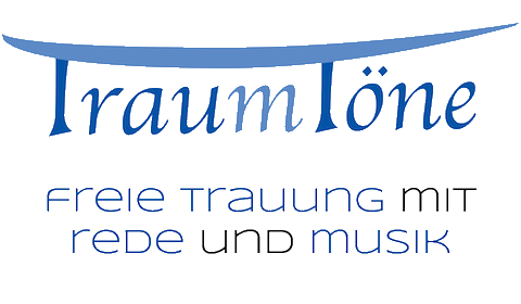 TraumTöne - Freie Trauung mit Rede & Musik!, Trauredner Hamburg, Logo