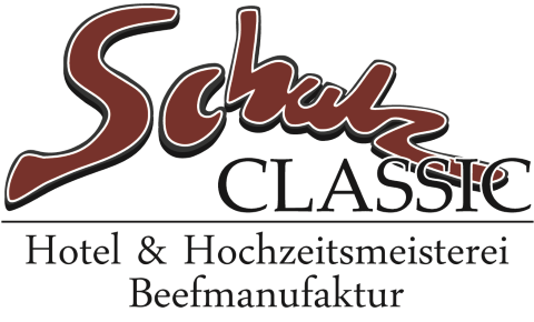 Hochzeitsmeisterei - Hotel & Restaurant Schulz, Hochzeitslocation Neustadt, Logo