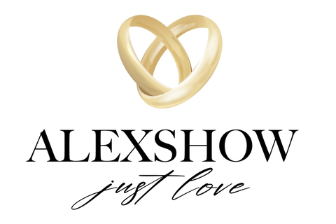 Alexshow | Moderation, Tamada & Hochzeitsvideografie, Hochzeitsfotograf · Video Hannover, Logo