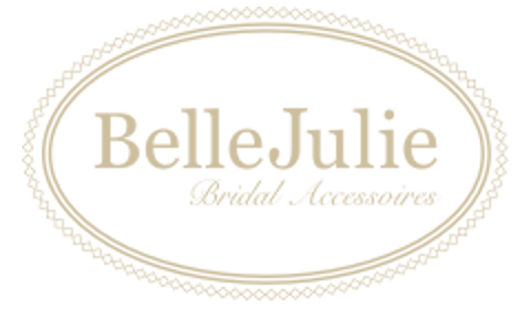 BelleJulie by Brautzauber, Brautmode · Hochzeitsanzug Hamburg, Logo