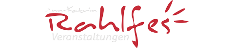 Veranstaltungsservice Rahlfes, Hochzeitsplaner Garbsen, Logo