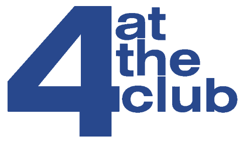 4 at the club - Exklusive Live Band, Musiker · DJ's · Bands Hannover, Logo