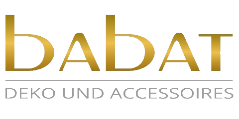 Babat-deko: Verkauf & Verleih von Hochzeitsdekoration, Brautstrauß · Deko · Hussen Hannover, Logo Babat-deko: Verkauf & Verleih von Hochzeitsdekoration, Brautstrauß · Deko · Hussen Hannover, Logo