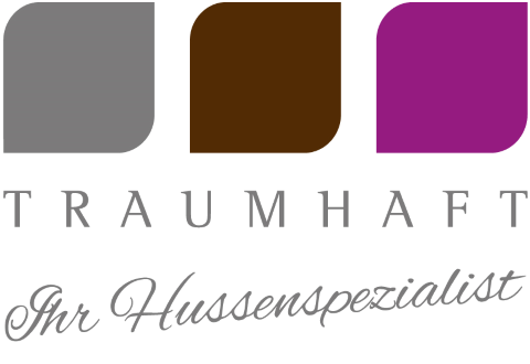 Traumhaft Verleihservice - Hussen & Tischwäsche, Brautstrauß · Deko · Hussen Hannover, Logo Traumhaft Verleihservice - Hussen & Tischwäsche, Brautstrauß · Deko · Hussen Hannover, Logo
