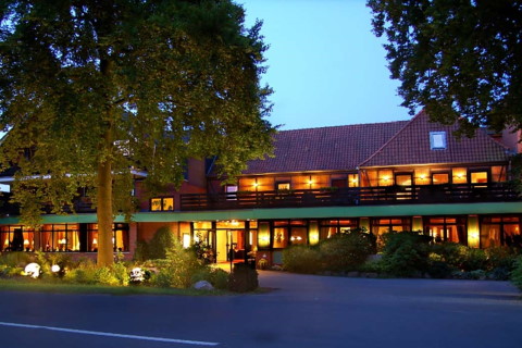 Hotel Heide-Kröpke, Hochzeitslocation Essel, Logo