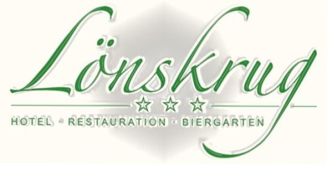 LandHotel Lönskrug, Hochzeitslocation Heinade-Hellental, Logo