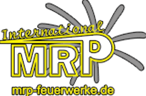 MRP-Feuerwerke International - Hochzeitsfeuerwerke, Feuerwerk · Lasershow Wunstorf, Logo