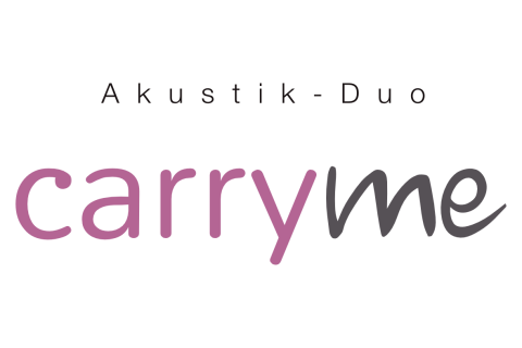 CarryMe - Das Akustik Duo, Musiker · DJ's · Bands Seelze, Logo