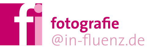 fotografie@in-fluenz, Hochzeitsfotograf · Video Hannover, Logo