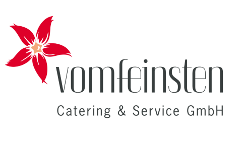 vomfeinsten Catering & Service GmbH, Catering · Partyservice Pattensen, Logo