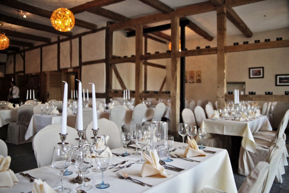 Landhaus Burgwedel - Feiern & Tagen Bild 1