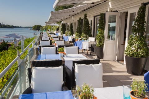 Kontaktbild Die Insel am Maschsee Kontaktbild Die Insel am Maschsee, Locations Hannover