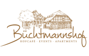 Büchtmannshof, Hochzeitslocation Wietze / Wieckenberg, Logo