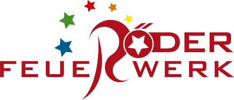 Röder Feuerwerk - Hochzeitsfeuerwerk zum Selbstzünden, Feuerwerk · Lasershow Hannover, Logo