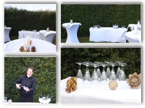 SommerEvents - Sektempfang, Catering Springe, Kontaktbild