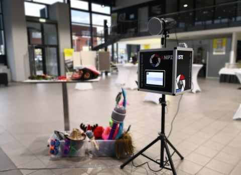 Knipzkiste - Fotobox Hannover, Hochzeitsfotograf · Video Langenhagen, Kontaktbild