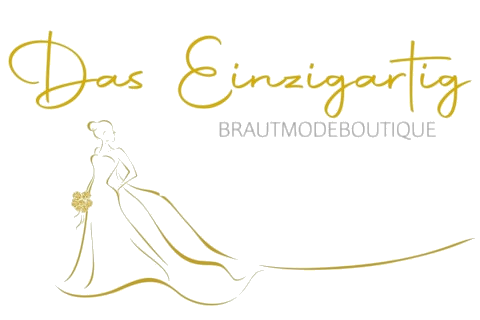 Das Einzigartig | Annas Brautladen, Brautmode · Hochzeitsanzug Schwülper, Logo