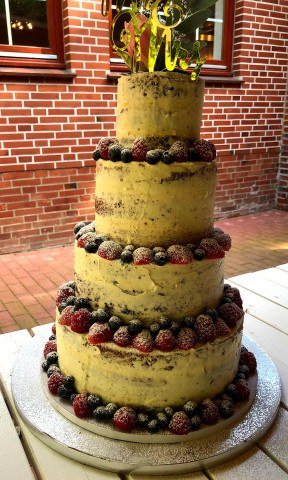 Your Sweet Bakery, Hochzeitstorte · Candybar Buxtehude, Kontaktbild