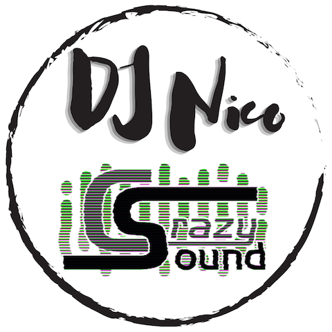 DJ Nico - Crazy Sound, Musiker · DJ's · Bands Lindwedel, Logo