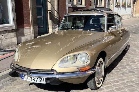 Oldtimer-Chauffeur-Service, Hochzeitsauto · Kutsche Hannover, Logo