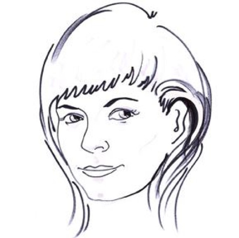 Live-Schnellzeichner | Karikaturist & Showkünstler Antonia, Showkünstler · Kinder Lengede, Logo