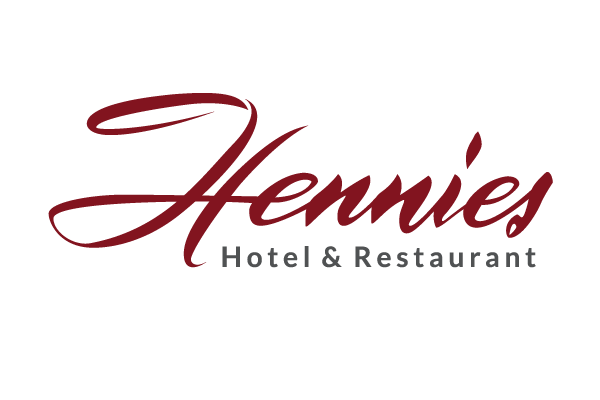 Hotel Hennies, Hochzeitslocations Isernhagen, Logo