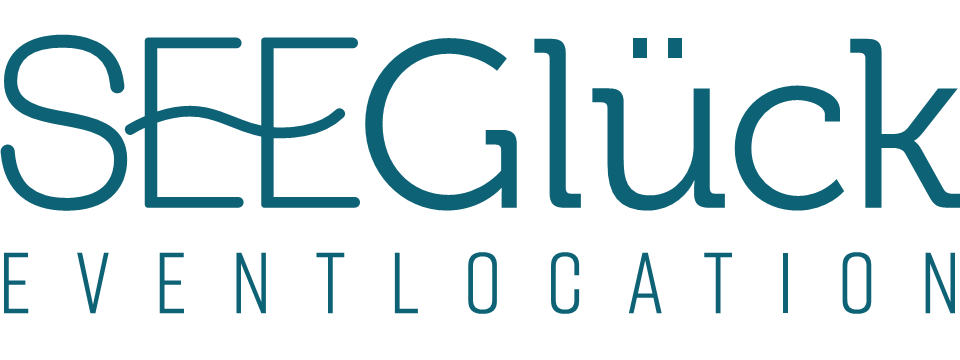 Seegl&uuml;ck Eventlocation am Hohnsensee, Hochzeitslocations Hildesheim, Logo