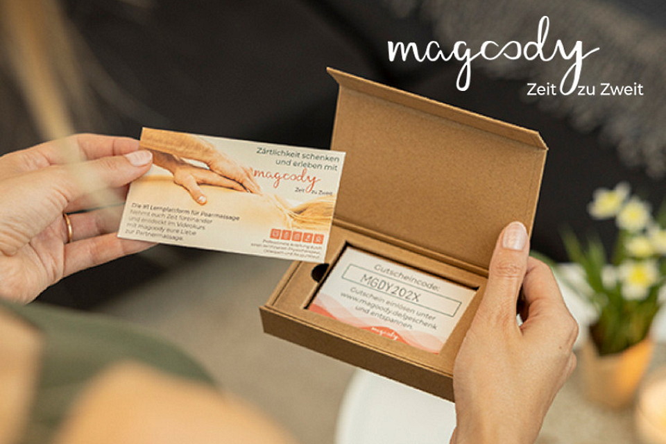 magoody | Paarmassage-Onlinekurs, (Gast-)Geschenke Hannover, Kontaktbild magoody | Paarmassage-Onlinekurs, (Gast-)Geschenke Hannover, Kontaktbild