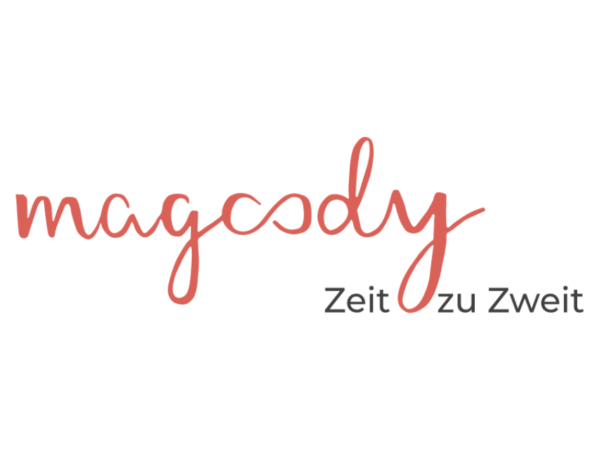 magoody | Paarmassage-Onlinekurs, (Gast-)Geschenke Hannover, Logo
