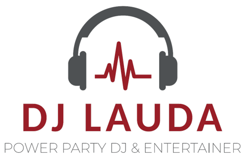 DJ Lauda Power Party DJ & Entertainer, Musiker · DJ's · Bands Hannover, Logo
