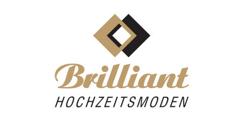 Brilliant Hochzeitsmoden, Brautmode · Hochzeitsanzug Hannover, Logo