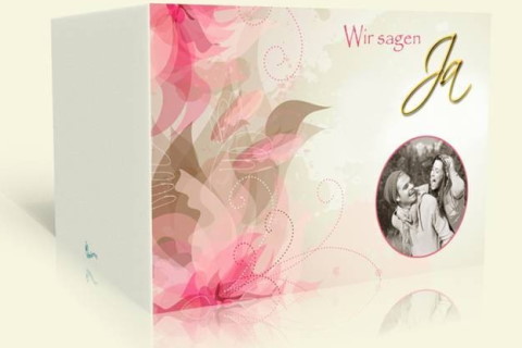 Feierkarten.de - individuelle Hochzeitskarten, Hochzeitskarten Neustadt, Kontaktbild