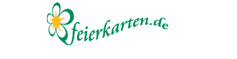 Feierkarten.de - individuelle Hochzeitskarten, Hochzeitskarten Neustadt Logo