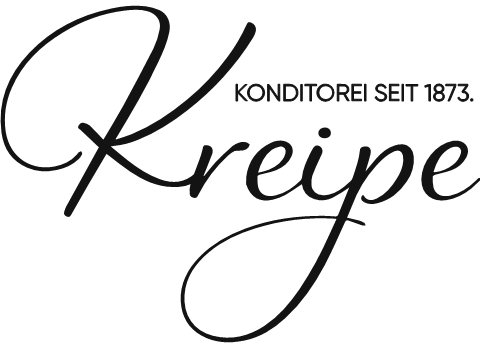 Konditorei Kreipe GmbH, Hochzeitstorte Hannover, Logo