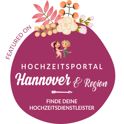 Featured auf Hochzeit & Heiraten in Hannover, Niedersachsen