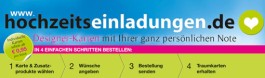 Hochzeitseinladungen Bild 2