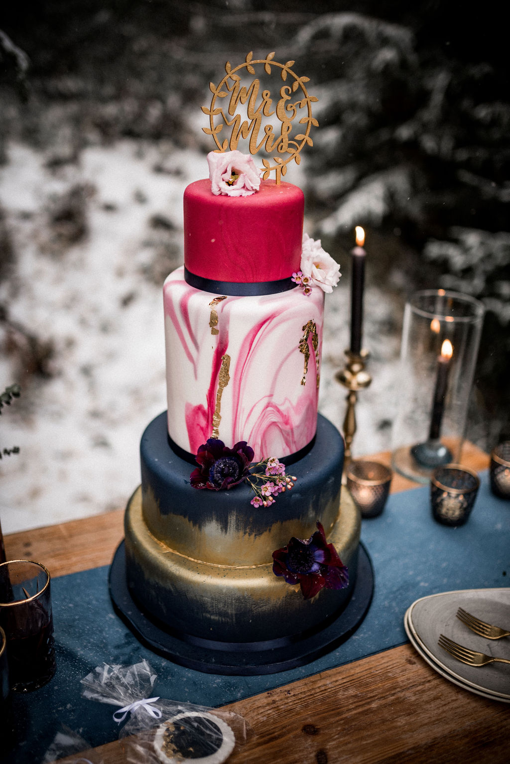 Hochzeitstorte