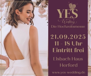 Yes Wedding Hochzeitsmesse Herford